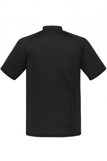 Jay-Pi 806611 Rövid ujjú fürdőpóló Fekete - Alsónemű & strandruhák - Nagyméretű Alsónemű 2XL-8XL