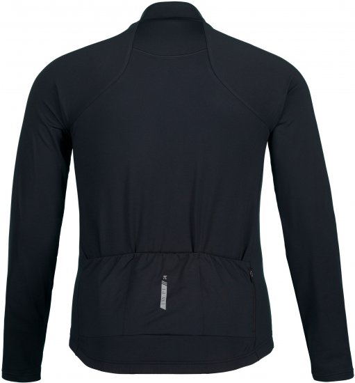JP1880 Jay-Pi Long Sleeve Cycling Jacket Black - Sportruházat - Nagyméretű Sportruházat 2XL-10XL