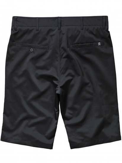 JP1880 Jay-Pi Flexnamic Golf Shorts Black - Sportruházat - Nagyméretű Sportruházat 2XL-10XL