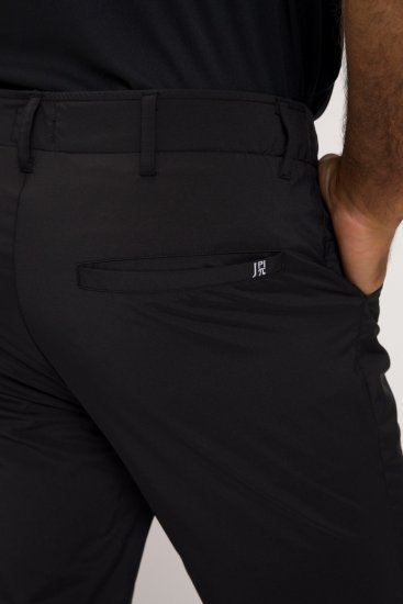 JP1880 Jay-Pi Flexnamic Golf Shorts Black - Sportruházat - Nagyméretű Sportruházat 2XL-10XL