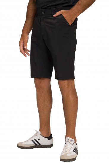 JP1880 Jay-Pi Flexnamic Golf Shorts Black - Sportruházat - Nagyméretű Sportruházat 2XL-10XL