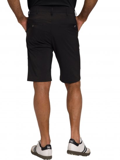 JP1880 Jay-Pi Flexnamic Golf Shorts Black - Sportruházat - Nagyméretű Sportruházat 2XL-10XL