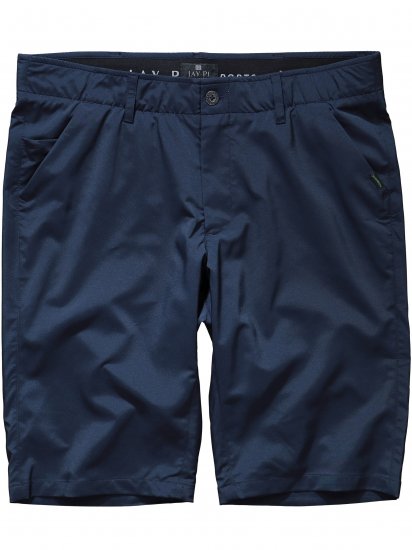 JP1880 Jay-Pi Flexnamic Bermuda QuickDry Golf Shorts Navy Blue - Sportruházat - Nagyméretű Sportruházat 2XL-10XL