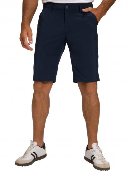 JP1880 Jay-Pi Flexnamic Bermuda QuickDry Golf Shorts Navy Blue - Sportruházat - Nagyméretű Sportruházat 2XL-10XL