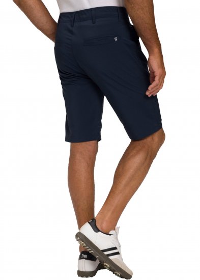 JP1880 Jay-Pi Flexnamic Bermuda QuickDry Golf Shorts Navy Blue - Sportruházat - Nagyméretű Sportruházat 2XL-10XL