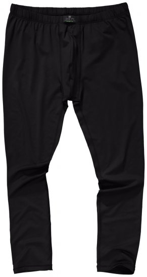 Jay-Pi 807664 Hosszú alsónadrág funkcionális anyagból Fekete - Alsónemű & strandruhák - Nagyméretű Alsónemű 2XL-8XL