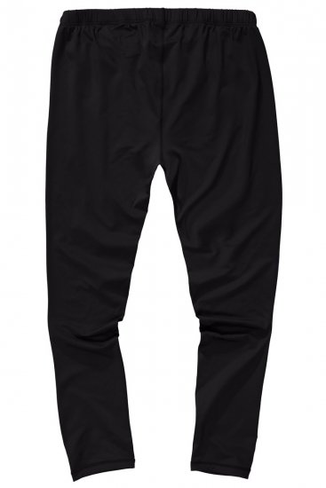 Jay-Pi 807664 Hosszú alsónadrág funkcionális anyagból Fekete - Alsónemű & strandruhák - Nagyméretű Alsónemű 2XL-8XL