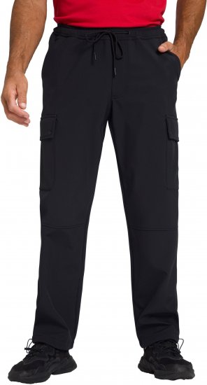 JP1880 Jay-Pi Softshell Pants Black - Sportruházat - Nagyméretű Sportruházat 2XL-10XL