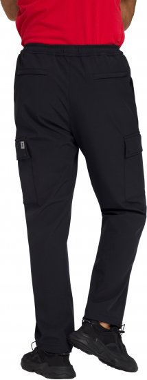 JP1880 Jay-Pi Softshell Pants Black - Sportruházat - Nagyméretű Sportruházat 2XL-10XL