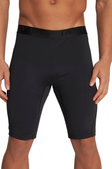 JP1880 Jay-Pi Fitness Boxer Shorts Black - Sportruházat - Nagyméretű Sportruházat 2XL-10XL