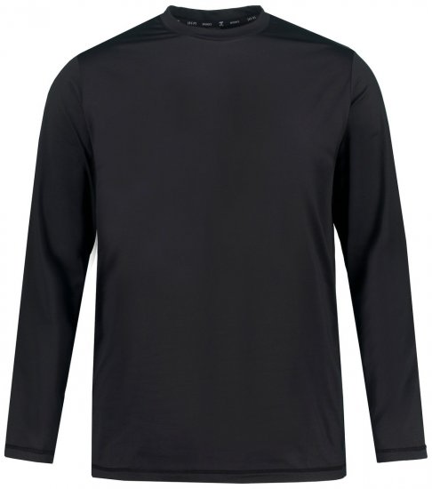 Jay-Pi 811837 Hosszú ujjú funkcionális felső Fekete - Alsónemű & strandruhák - Nagyméretű Alsónemű 2XL-8XL