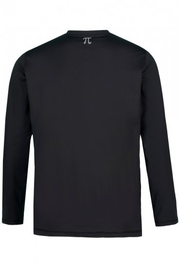 Jay-Pi 811837 Hosszú ujjú funkcionális felső Fekete - Alsónemű & strandruhák - Nagyméretű Alsónemű 2XL-8XL