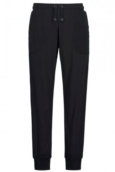 JP1880 Two-piece Pyjamas Long Sleeve and Long Trousers Black - Alsónemű & strandruhák - Nagyméretű Alsónemű 2XL-8XL