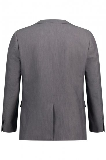 JP1880 Keos Flexnamic Zakó Acélszürke - Öltönyök - Nagyméretű öltönyök