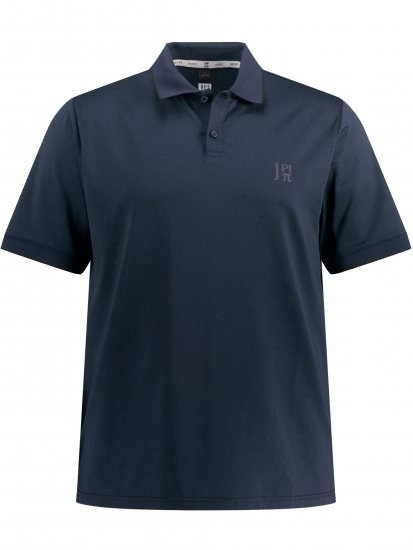 JP1880 Jay-Pi QuickDry Golf Polo Shirt Night Blue - Sportruházat - Nagyméretű Sportruházat 2XL-10XL