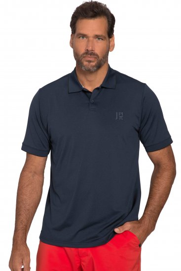 JP1880 Jay-Pi QuickDry Golf Polo Shirt Night Blue - Sportruházat - Nagyméretű Sportruházat 2XL-10XL