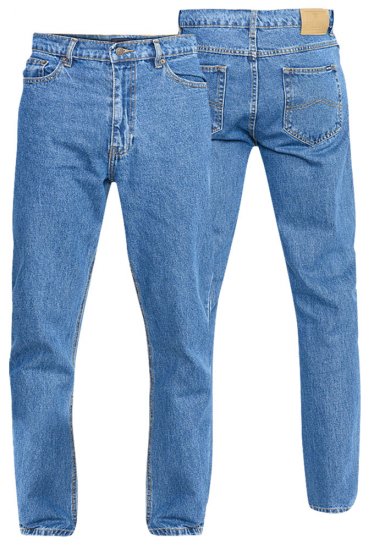 Rockford Comfort Jeans Blue TALL SIZES - FÉRFIRUHÁZAT MT-6XLT - TALL-méretek