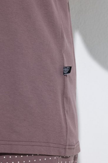 Ulla Popken 821244 Pöttyös pizsama Barna - Pizsama/Loungewear - 