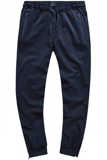 JAY-PI Tennis Tracksuit Pants Black - Melegítőnadrág & rövidnadrág - Melegítőnadrág & Melegítő Rövidnadrág 2XL-12XL