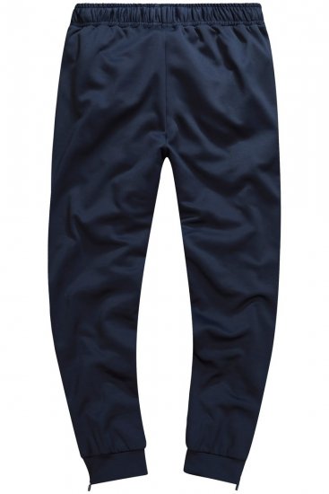 JAY-PI Tennis Tracksuit Pants Black - Melegítőnadrág & rövidnadrág - Melegítőnadrág & Melegítő Rövidnadrág 2XL-12XL