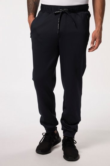 JAY-PI Tennis Tracksuit Pants Black - Melegítőnadrág & rövidnadrág - Melegítőnadrág & Melegítő Rövidnadrág 2XL-12XL