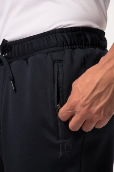 JAY-PI Tennis Tracksuit Pants Black - Melegítőnadrág & rövidnadrág - Melegítőnadrág & Melegítő Rövidnadrág 2XL-12XL