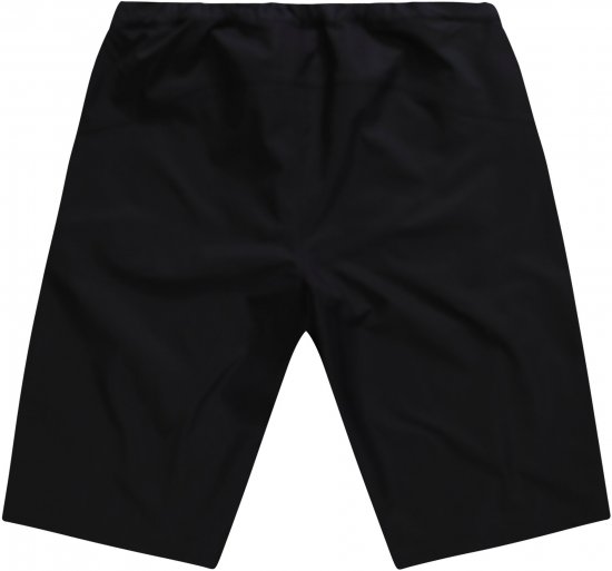 JP1880 Jay-Pi Bermuda QuickDry Cycling Shorts Black - Sportruházat - Nagyméretű Sportruházat 2XL-10XL