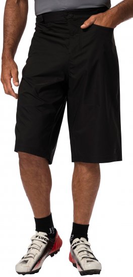 JP1880 Jay-Pi Bermuda QuickDry Cycling Shorts Black - Sportruházat - Nagyméretű Sportruházat 2XL-10XL