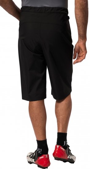 JP1880 Jay-Pi Bermuda QuickDry Cycling Shorts Black - Sportruházat - Nagyméretű Sportruházat 2XL-10XL