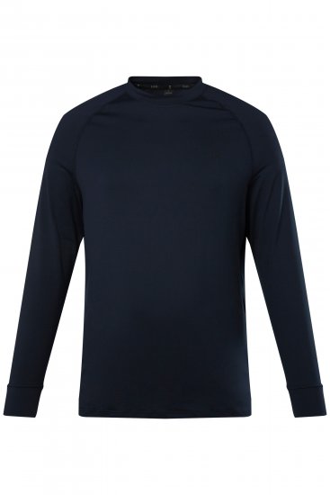 JP1880 Jay-Pi UV Protection Long Sleeve Swimming Top Navy Blue - Sportruházat - Nagyméretű Sportruházat 2XL-10XL