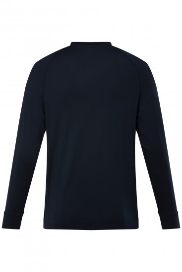 JP1880 Jay-Pi UV Protection Long Sleeve Swimming Top Navy Blue - Sportruházat - Nagyméretű Sportruházat 2XL-10XL