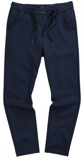 JP1880 Jersey Trousers Flexnamic Navy - Farmer & nadrág - Farmer és nadrág - W40-W70