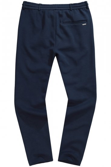 JP1880 Jersey Trousers Flexnamic Navy - Farmer & nadrág - Farmer és nadrág - W40-W70