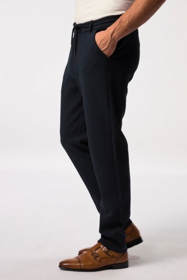 JP1880 Jersey Trousers Flexnamic Navy - Farmer & nadrág - Farmer és nadrág - W40-W70