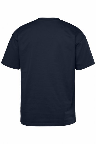 STHUGE 824720 Oversize póló Sötétkék - Pólók - Nagyméretű pólók - 2XL-14XL