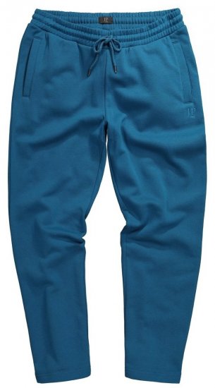 JP1880 Jogging Pants OEKO-TEX Blue - Melegítőnadrág & rövidnadrág - Melegítőnadrág & Melegítő Rövidnadrág 2XL-12XL