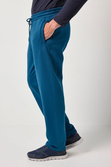 JP1880 Jogging Pants OEKO-TEX Blue - Melegítőnadrág & rövidnadrág - Melegítőnadrág & Melegítő Rövidnadrág 2XL-12XL