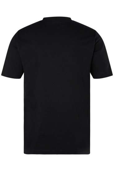 JP1880 Ozzy Osbourne Graphic Band T-Shirt Black - Pólók - Nagyméretű pólók - 2XL-14XL