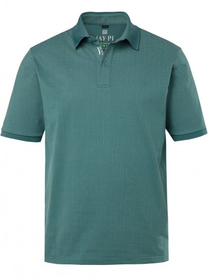 JP1880 Jay-Pi QuickDry Golf Polo Shirt Light Green - Pólóingek - Galléros Pólók 2XL-8XL - Pólóingek 2XL-8XL