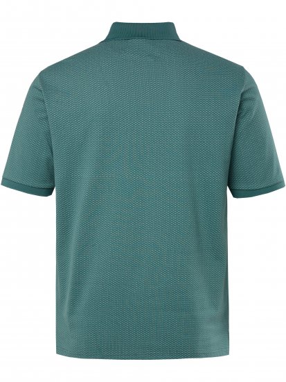JP1880 Jay-Pi QuickDry Golf Polo Shirt Light Green - Pólóingek - Galléros Pólók 2XL-8XL - Pólóingek 2XL-8XL