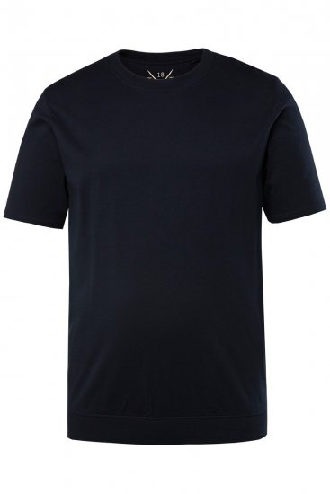 JP1880 829513 Pizsama rövid fazon bellyfit Sötétkék - Alsónemű & strandruhák - Nagyméretű Alsónemű 2XL-8XL