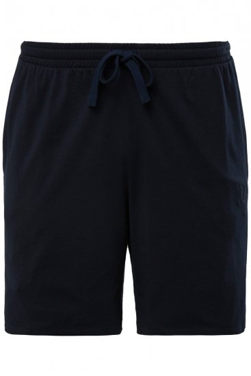 JP1880 829513 Pizsama rövid fazon bellyfit Sötétkék - Alsónemű & strandruhák - Nagyméretű Alsónemű 2XL-8XL