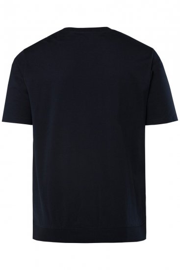 JP1880 829513 Pizsama rövid fazon bellyfit Sötétkék - Alsónemű & strandruhák - Nagyméretű Alsónemű 2XL-8XL