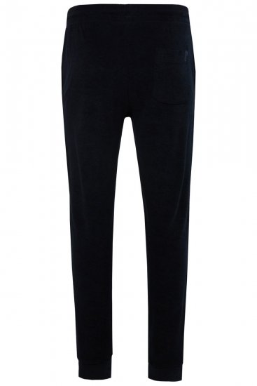JP1880 Pyjamas Two-piece Belly Fit Dark Navy - Alsónemű & strandruhák - Nagyméretű Alsónemű 2XL-8XL