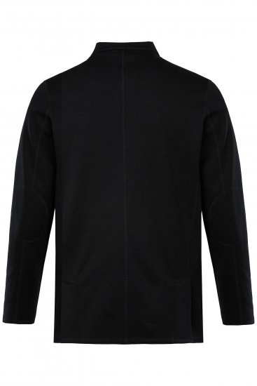 JP1880 Comfortable & Stretchy FLEXNAMIC® Light Jacket Black - Kabátok - Nagyméretű Kabátok - 2XL-8XL