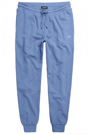 Men+ 111 Melegítőnadrág bellyfit Denimkék - Melegítőnadrág & rövidnadrág - Melegítőnadrág & Melegítő Rövidnadrág 2XL-12XL
