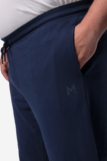 Men+ 111 Melegítőnadrág bellyfit Sötétkék - Melegítőnadrág & rövidnadrág - Melegítőnadrág & Melegítő Rövidnadrág 2XL-12XL