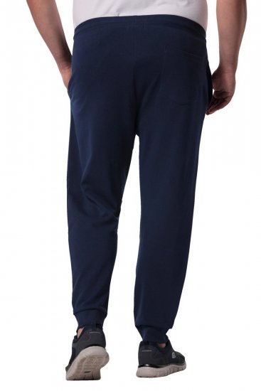Men+ 111 Melegítőnadrág bellyfit Sötétkék - Melegítőnadrág & rövidnadrág - Melegítőnadrág & Melegítő Rövidnadrág 2XL-12XL