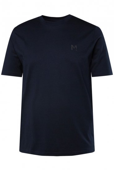 Men+ 196 Pizsama rövid fazon Sötétkék - Alsónemű & strandruhák - Nagyméretű Alsónemű 2XL-8XL
