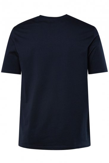 Men+ 196 Pizsama rövid fazon Sötétkék - Alsónemű & strandruhák - Nagyméretű Alsónemű 2XL-8XL